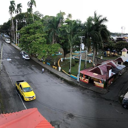 Reff Hotel Bocas del Toro Extérieur photo