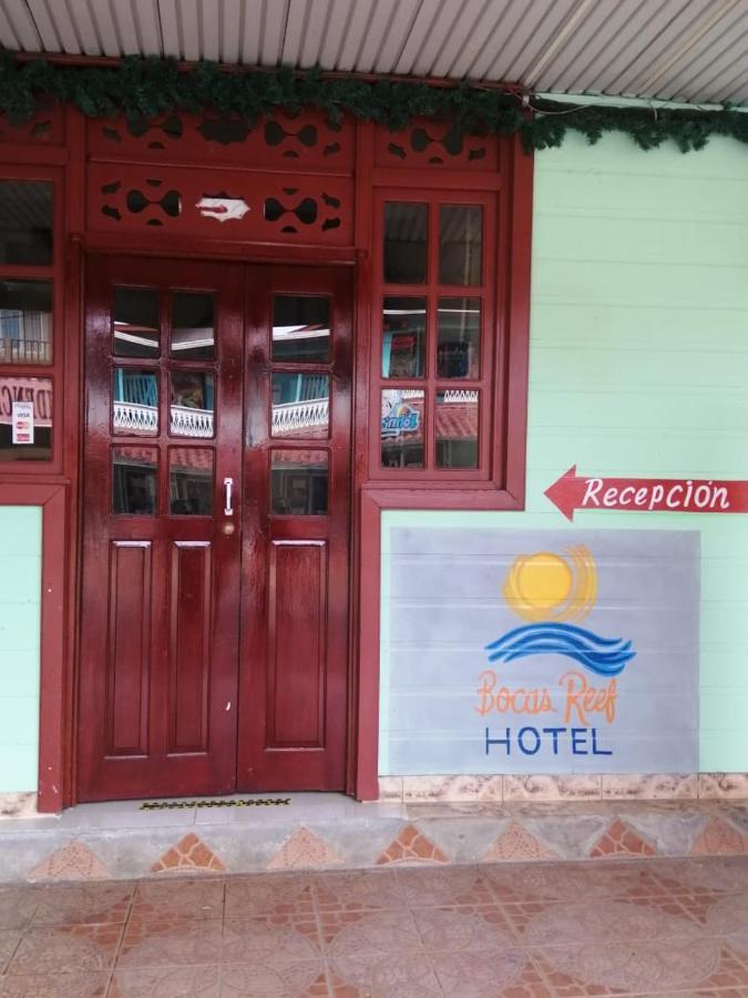 Reff Hotel Bocas del Toro Extérieur photo