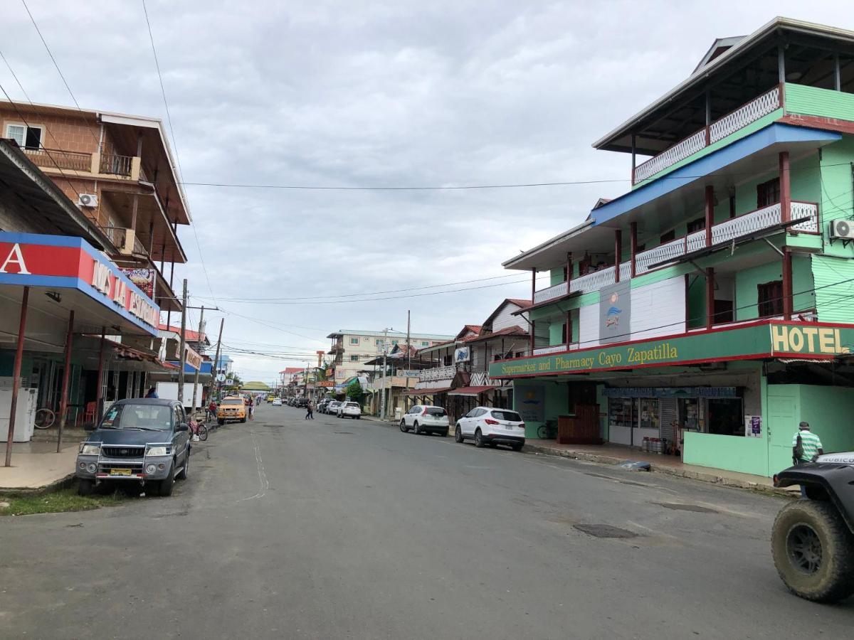 Reff Hotel Bocas del Toro Extérieur photo