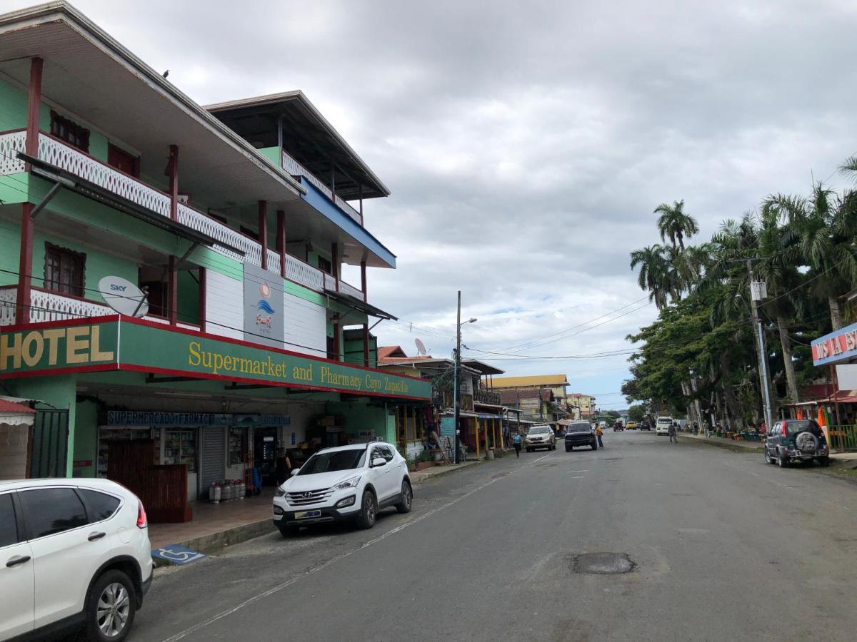 Reff Hotel Bocas del Toro Extérieur photo