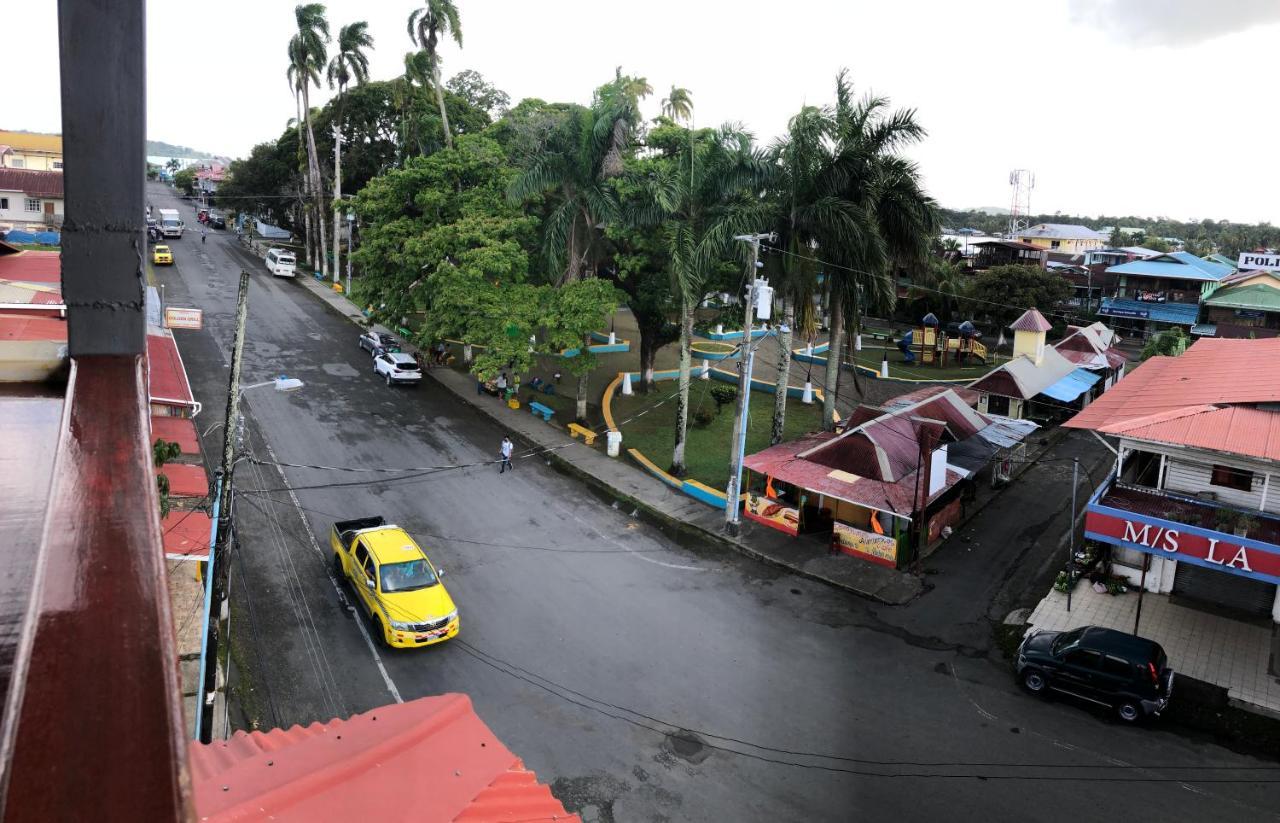 Reff Hotel Bocas del Toro Extérieur photo
