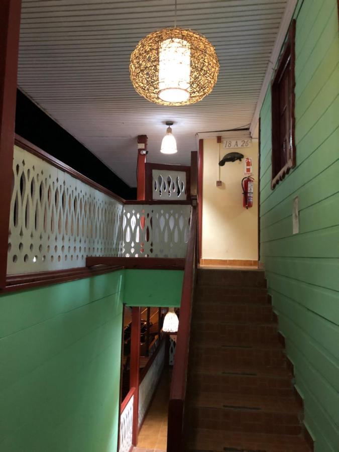 Reff Hotel Bocas del Toro Extérieur photo