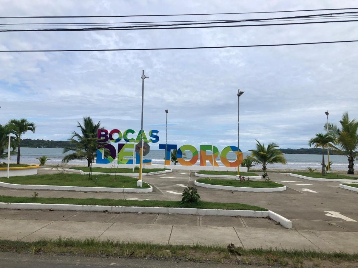 Reff Hotel Bocas del Toro Extérieur photo